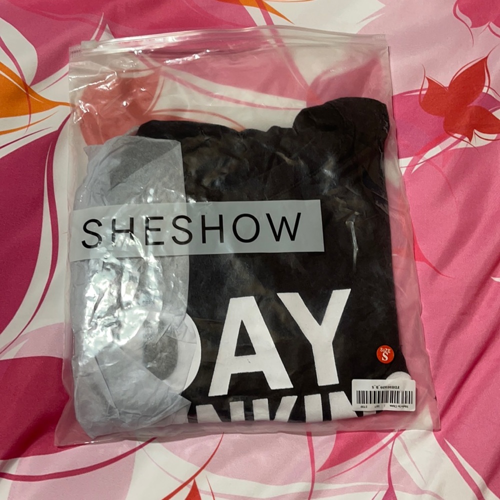 Sheshow shirt